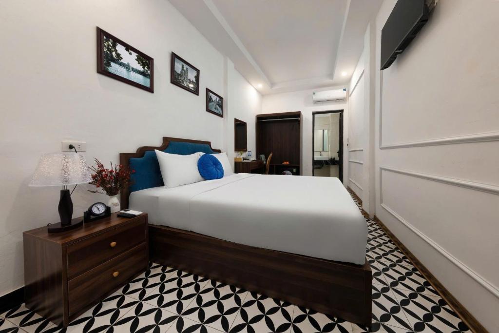 The Ambery Hanoi Boutique Hotel & Travel – Hanoi