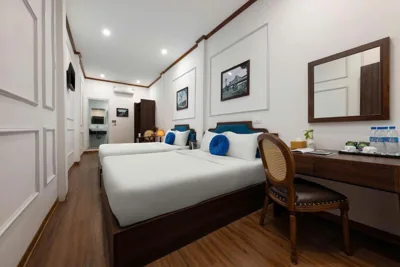 The Ambery Hanoi Boutique Hotel & Travel – Photos 2