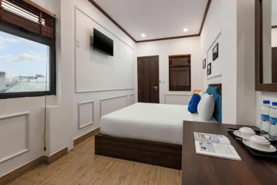 The Ambery Hanoi Boutique Hotel & Travel – Photos 5