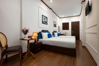 The Ambery Hanoi Boutique Hotel & Travel – Photos 8
