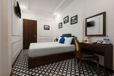 The Ambery Hanoi Boutique Hotel & Travel – Photos 10