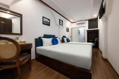 The Ambery Hanoi Boutique Hotel & Travel – Photos 11