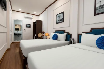 The Ambery Hanoi Boutique Hotel & Travel – Photos 12