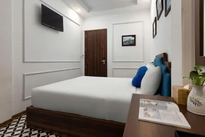 The Ambery Hanoi Boutique Hotel & Travel – Photos 15