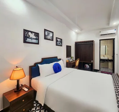 The Ambery Hanoi Boutique Hotel & Travel – Photos 16